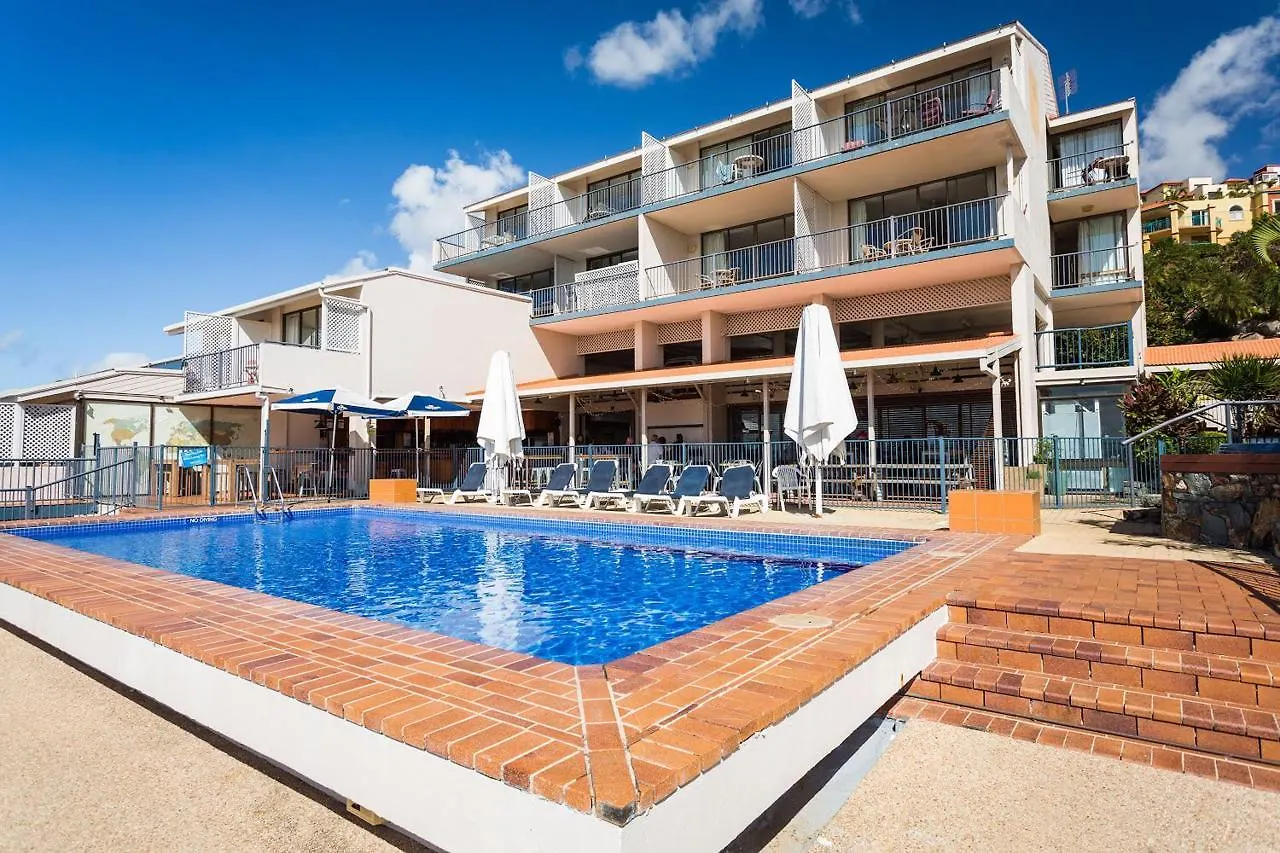Ocean View Studio 14A Airlie Beach