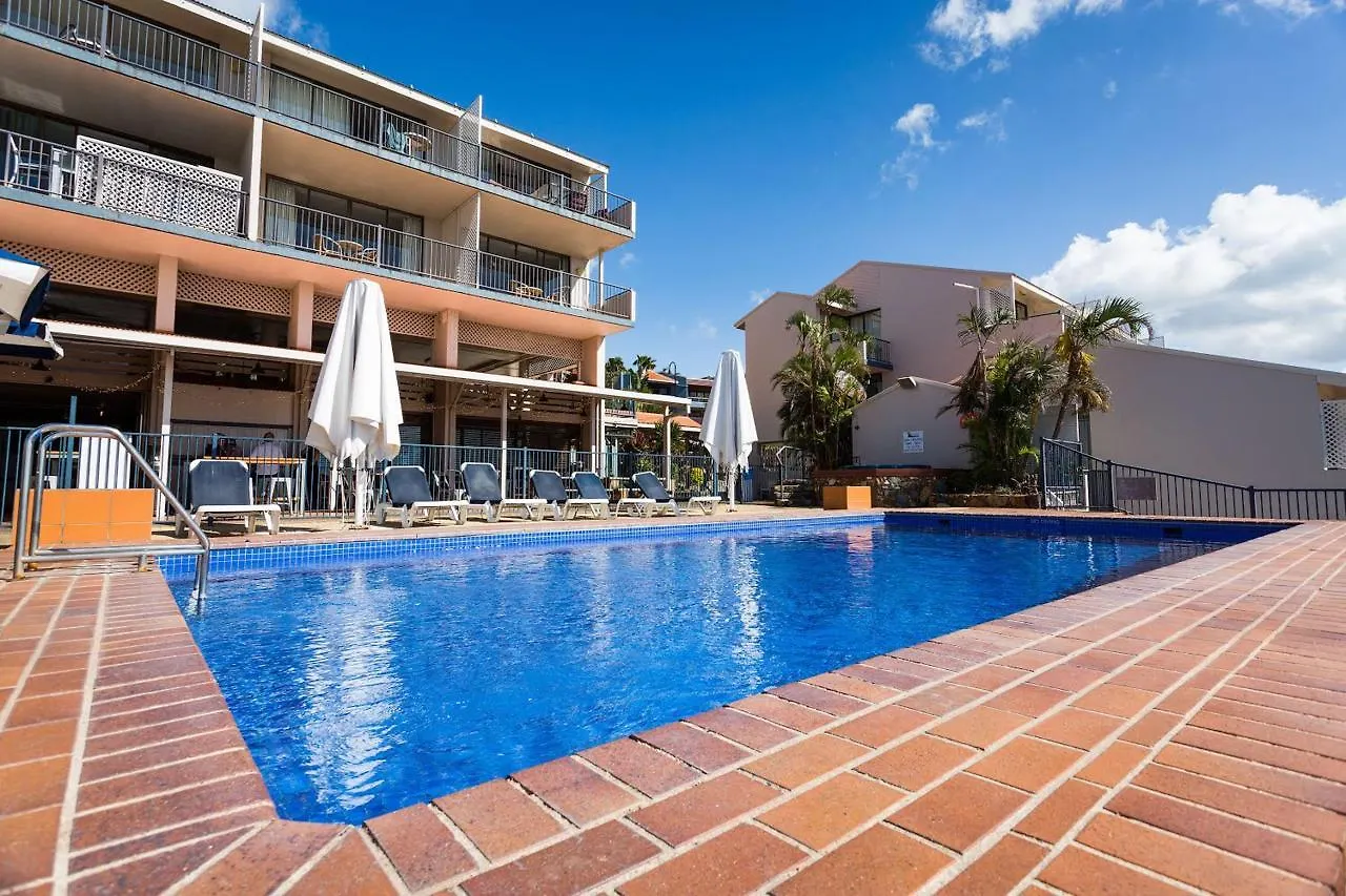Apartament Ocean View Studio 14A Airlie Beach Australia